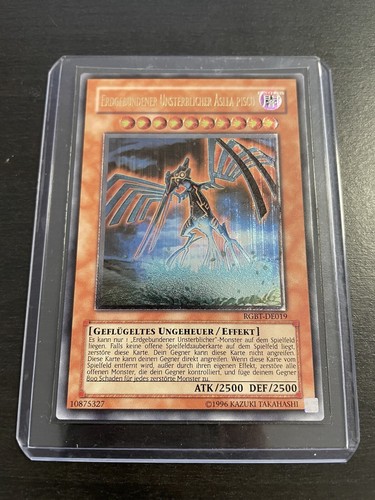 Erdgebundener - yu-gi-oh!,