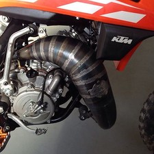 KTM SX 65 Husq TC 65 2024-