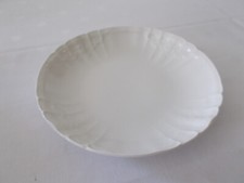 KPM Berlin Rocaille weiß kleine Schale Dm 20,2 cm h3,3cm  1. Wahl neuwertig