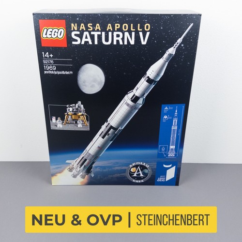Lego ideas 92176 nasa - ideas, lego®