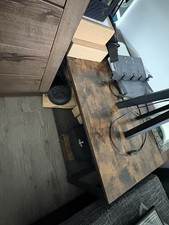 Couchtisch Sofatisch Tisch Massiv 