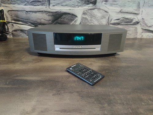 Bose wave music - bose, system