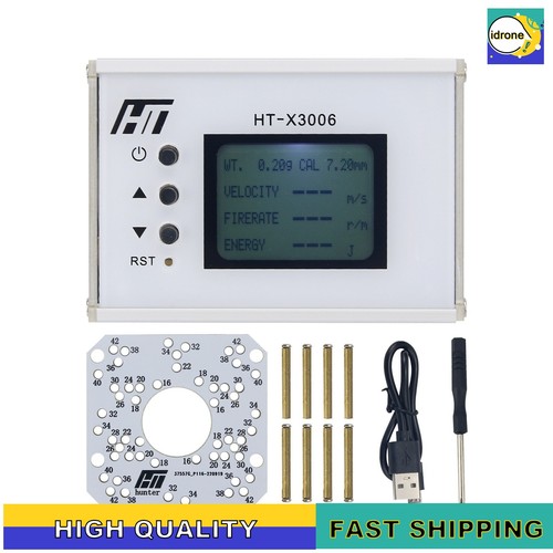 X3006 shooting speed meter - ht-x3006,