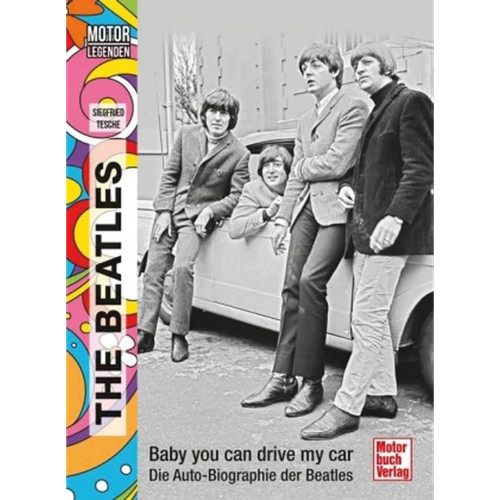 Motorlegenden the beatles - -,