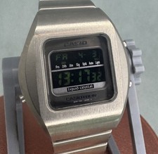 Casio TRN-110T Casiotron Titan