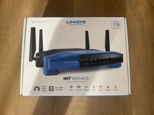 Linksys WRT1900ACS V2  – UNBENUTZT & OVP
