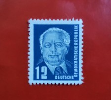 Briefmarke DDR 1950 Wilhelm Pieck - Mi 251 Postfrisch