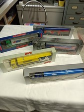 5 Modellautos - LKW - 1:87 -
