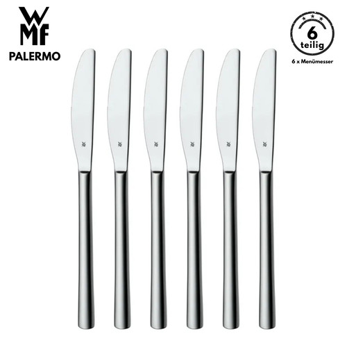 Wmf besteck messer set palermo - wmf,