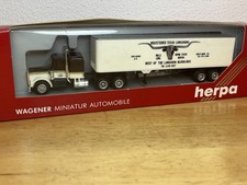 Herpa 850000 kenworth w900 - kenworth,