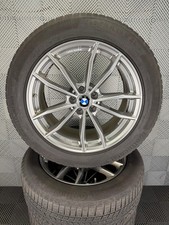 BMW X5 G05 Winterräder 265/50