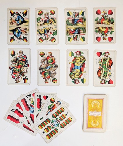 Kartenspiel spielkarten jeu - kartenspiel,