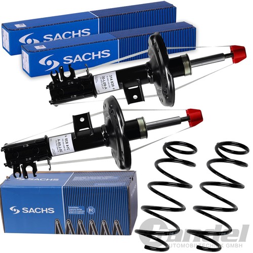 Sachs - 2x,