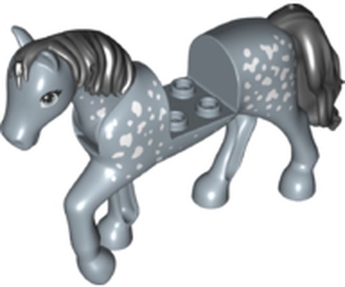 Lego horse friends - lego, horse,