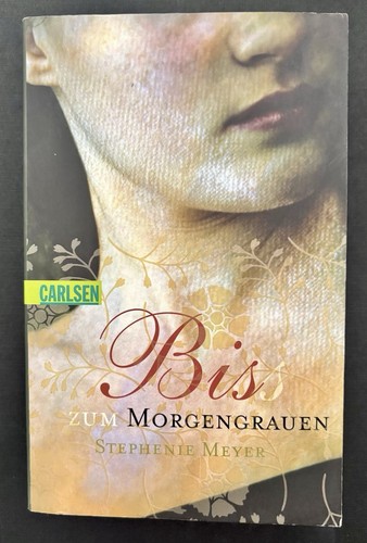 Biss zum morgengrauen - biss,