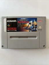 Super Probotector Alien Rebels