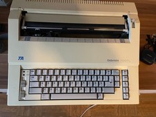 Elektrische Schreibmaschine (Triumph-Adler Gabriele 7007 L)