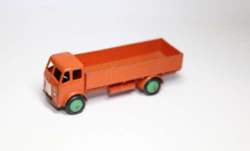 Dinky 420 forward control - dinky, lkw