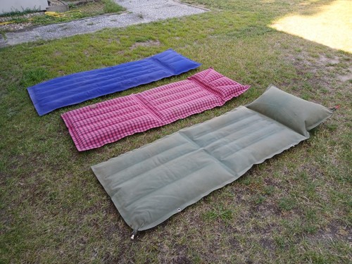 Ddr luftmatratze camping - 3,