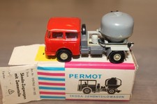 Permot Skoda Zementsilowagen