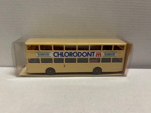 Wiking stadtbus man sd200 bvg - wiking,