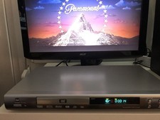 DUAL - DVD-Player - mit FB -