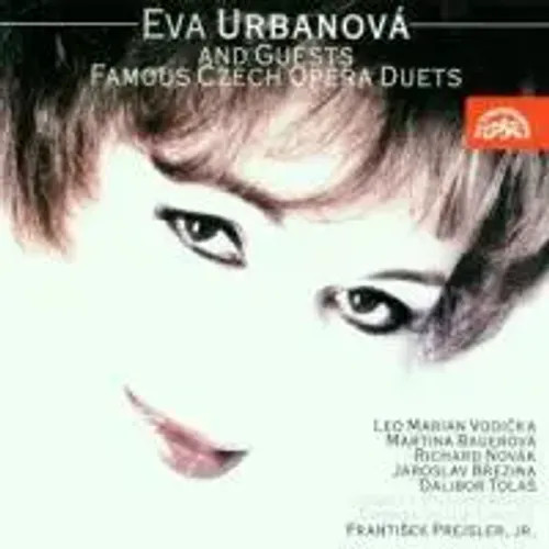 Famous czech opera duets - famous,