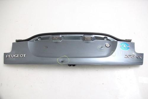 Heckklappe peugeot 206 - heckklappe,