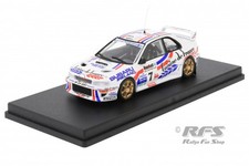Subaru Impreza WRC Circuit of