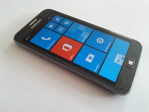 Samsung ativ i8750 - ativ, gt-i8750
