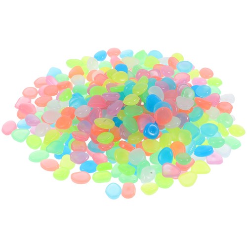 500 pcs aquariumdekoration - 500,
