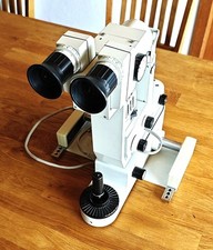 Zeiss RSL 110 Spaltlampe incl. Stütze