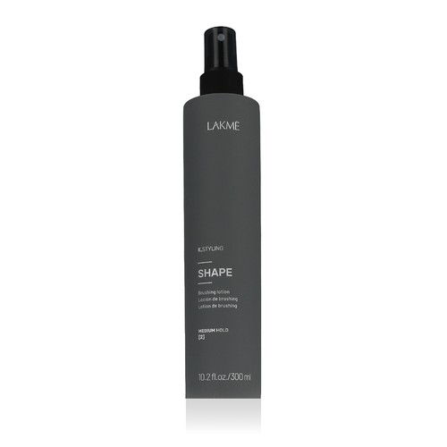Lakme styling shape brushing - lakme,