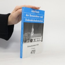 Jahrbuch der Bessarabien- und