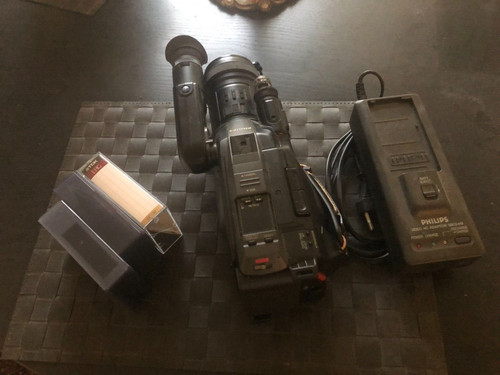 Philips camcorder - philips,