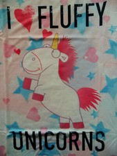 Damen T-Shirt Minions EINHORN