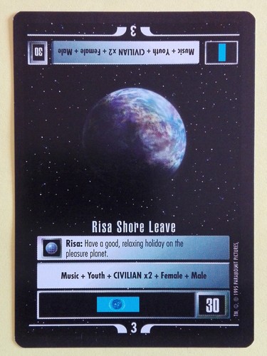 Star trek ccg alternate - star,