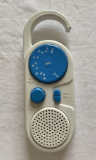 RARE PR 20 Kult Bade??Dusch Water Resistent Radio Deko Mid Century Defekt