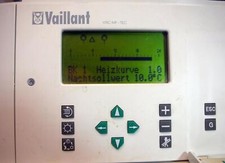 Vaillant VRC MF-TEC Heizungsregelung