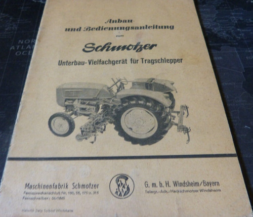 Schmotzer anbau und - schmotzer,