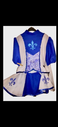 Tanzmariechen tanzkleid - tanzmariechen,