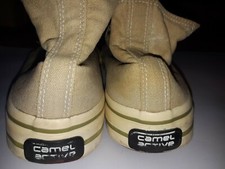 Camel Active used Chucks 40