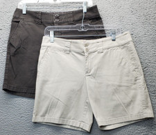 Lot OF 2 Esprit Chino Shorts