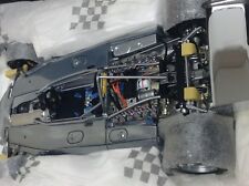 Exoto Ferrari 312 T Villeneuve Lauda Aluminium Chrom Winner 1975 1:18 97059