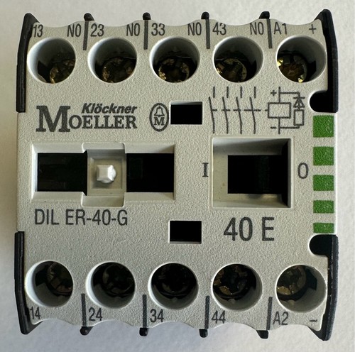 Klöckner moeller hilfsschütz - klöckner,