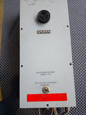 DEBEG SELEKTIV-RUF-DECODER Klasse 1 wandelt Selektivrufsignale in optische  K12