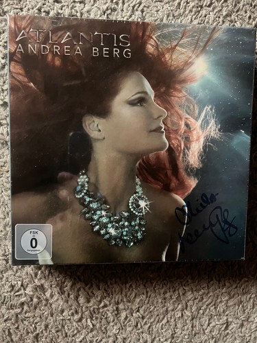 Andrea berg atlantis - andrea,