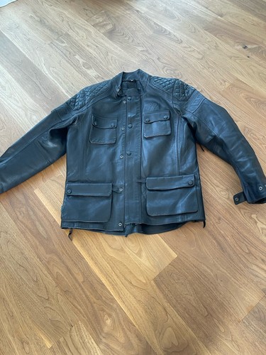 Motorrad lederjacke 58 - lederjacke,