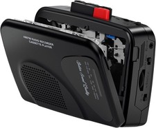 Kassettenspieler/Recorder