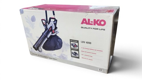 Akku laubbläser lbv - al-ko,